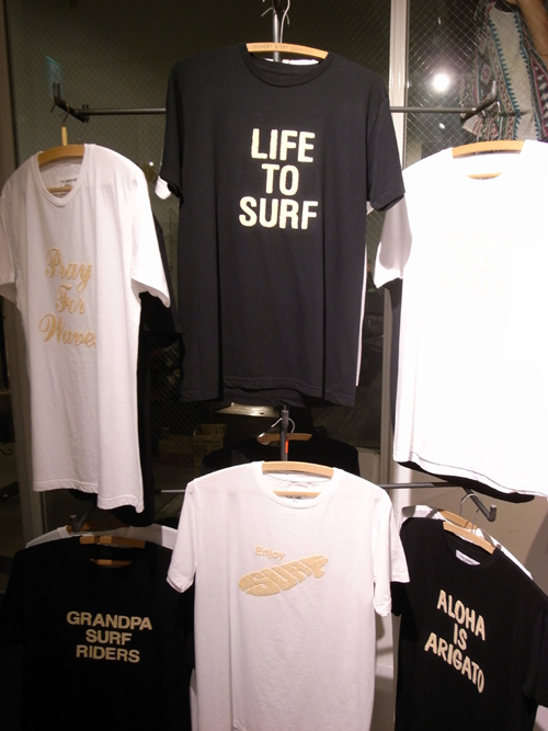 THE SURF SHOP | STANDARD CALIFORNIA[スタンダード カリフォルニア